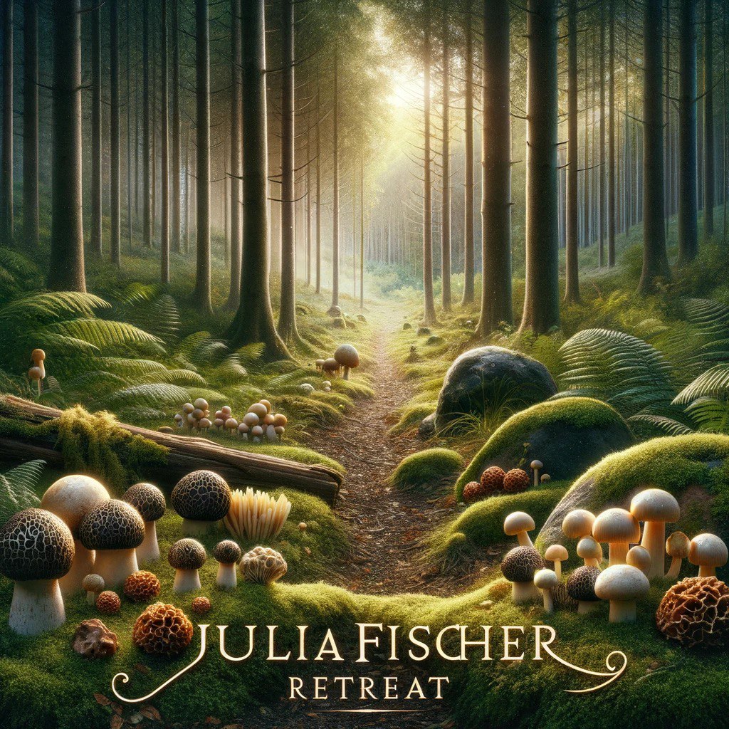 Julia Fischer Journey to yourself